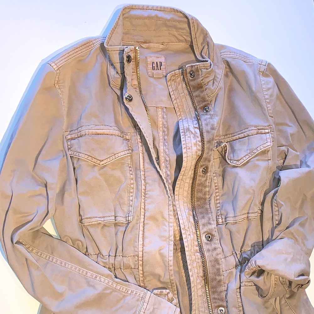 Gap Jacket